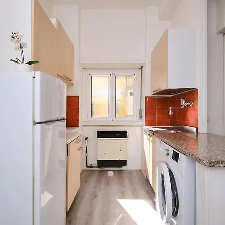 Tuscolana Blu Apartment - Grazioso Monolocale-2