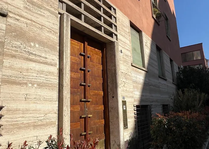 Roma Parioli Suite Green Harmony